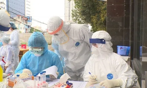 Sáng 21/8, Hà Nội thêm 29 ca Covid-19, riêng Đống Đa 20 ca