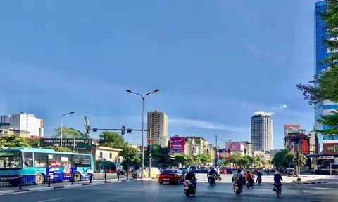 Dự báo thời tiết 22/8: Bắc bộ tiếp tục chuỗi ngày nắng nóng, nhiệt độ cao nhất 37 độ C