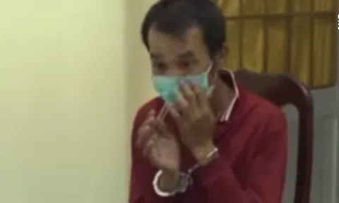 Bắt giam gã bác họ hiếp dâm bé gái 5 tuổi giữa đồng rồi sát hại