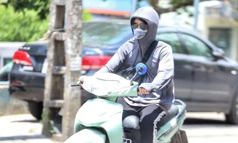 Nắng nóng diện rộng ở Bắc bộ, Trung bộ kéo dài đến bao giờ?