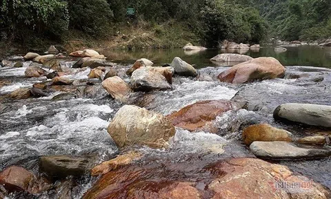 Điều tra nghi án người đàn ông bị tình trẻ sát hại, thi thể nằm bên bờ suối