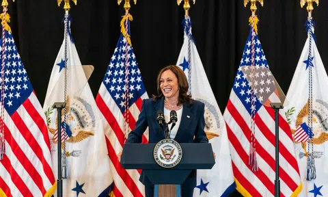 Hôm nay (24/8), Phó Tổng thống Mỹ Kamala Harris thăm Việt Nam
