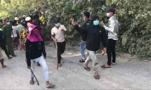 Khởi tố vụ 6 cán bộ công an bị đánh nhập viện khi bảo vệ xe chở thiết bị điện gió