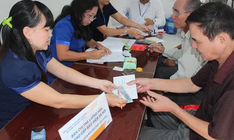 Bộ Lao động đề xuất tăng 11% lương hưu, trợ cấp từ đầu năm 2022