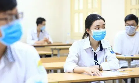 Bộ GD-ĐT: Công bố điểm sàn xét tuyển đại học nhóm ngành sức khỏe và sư phạm
