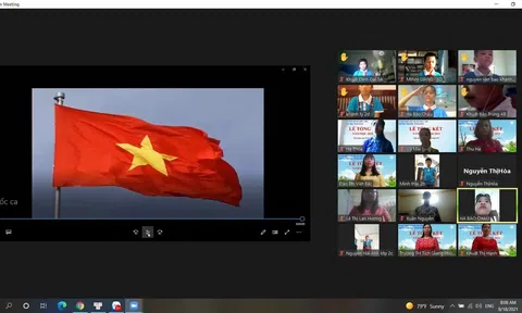 Hà Nội tổ chức khai giảng chung toàn thành phố trên sóng truyền hình