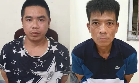 Bắt quả tang xe tải "luồng xanh" vận chuyển 10 bánh heroin, gần 5kg ma tuý
