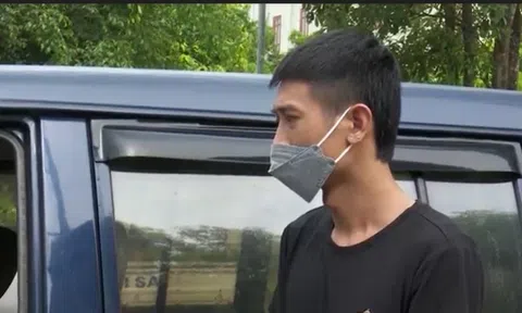 Bắt thanh niên 9X cho vay tiền lãi suất "cắt cổ" 200%/năm, thu giữ hàng loạt ô tô, xe máy