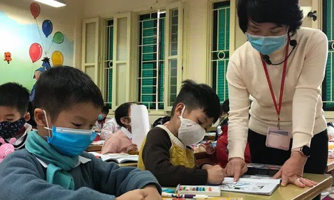 Bộ GD-ĐT đề xuất bổ sung gần 95.000 biên chế giáo viên