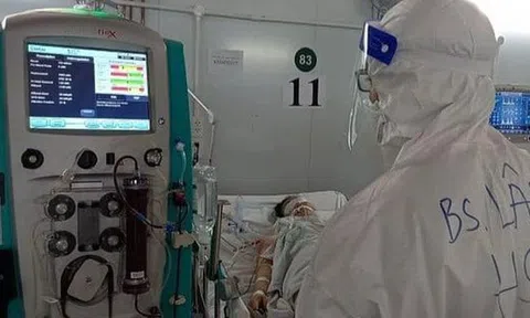 Sáng 29/8: Có 210.989 bệnh nhân Covid-19 khỏi; Các trung tâm ICU của bộ Y tế cứu sống nhiều ca nguy kịch