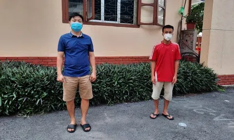 Bắt khẩn cấp thanh niên làm giả giấy xét nghiệm Covid-19 để thông chốt kiểm dịch
