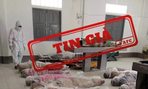 Gỡ hàng trăm bài viết, video sai sự thật về Covid-19 trên mạng xã hội