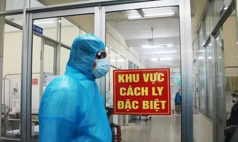 Sáng 30/8: 8 tỉnh qua 14 ngày chưa ghi nhận ca mắc mới