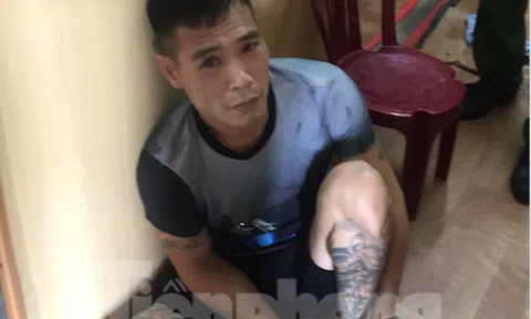 Chân dung kẻ 4 tiền án, cầm đầu băng nhóm trộm cắp liên tỉnh