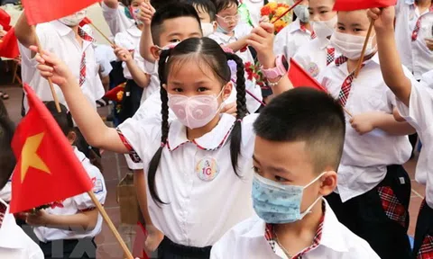 Bộ GD&ĐT gửi công điện khẩn về việc tổ chức khai giảng và chuẩn bị năm học mới