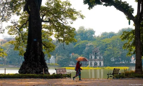 Dự báo thời tiết 31/8: Hà Nội trời dịu mát, có lúc mưa rào và dông