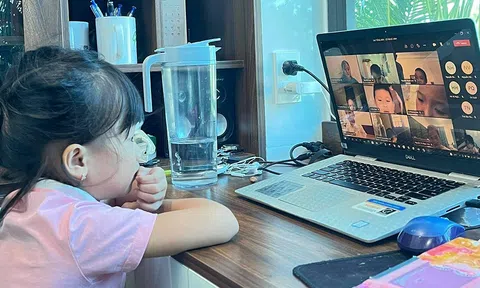 Hà Tĩnh dừng phương án học trực tuyến đối với bậc tiểu học