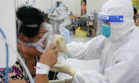 Hàng nghìn bệnh nhân Covid-19 khỏi bệnh xin làm tình nguyện viện chăm sóc F0