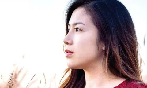 Bà mẹ đơn thân biết cách gột rửa ưu phiền