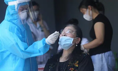 Trưa 3/9, Hà Nội ghi nhận 30 ca nhiễm Covid-19, nhiều ca bệnh chưa rõ nguồn lây