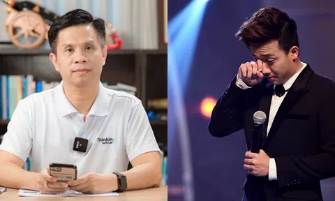 Tiến sĩ Vũ Thế Dũng phân tích vụ "nhờ từ thiện hộ" của MC Trấn Thành