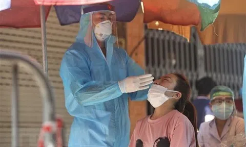 Ngày 4/9: Hà Nội ghi nhận tổng cộng 50 ca dương tính Covid-19