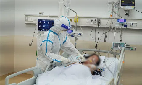 TPHCM: Đang điều trị cho hơn 3000 trẻ em dưới 16 tuổi mắc Covid-19