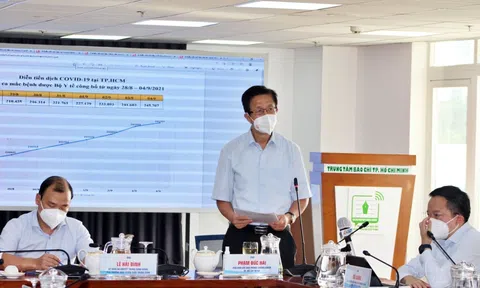 TP.HCM: Thông tin "bắt đầu sống chung với dịch bệnh từ ngày 15/9" là sai sự thật