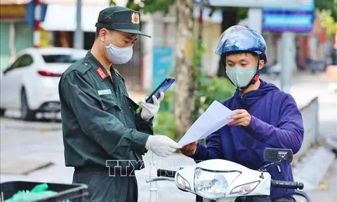 Ngày 7/9, Hà Nội ghi nhận tổng cộng 39 ca dương tính nCoV