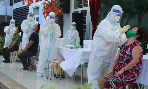 Trưa 7/9, Hà Nội thêm 29 ca dương tính Covid-19, trong đó có 3 ca cộng đồng