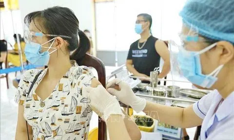 Sáng 8/9, Hà Nội thêm 4 ca dương tính Covid-19, là các thành viên trong gia đình ở quận Ba Đình