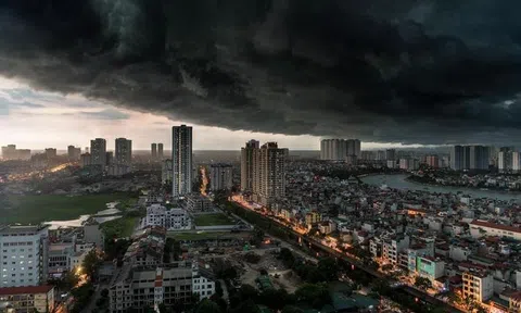 Dự báo thời tiết 10/9: Miền Bắc ngày nắng, chiều tối và đêm có mưa dông