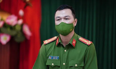 Bộ Công an sẵn sàng hỗ trợ Hà Nội cấp giấy đi đường gắn mã QR Code