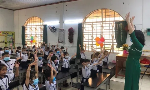 TP.HCM: Đề xuất cho học sinh tại những nơi đảm bảo an toàn phòng dịch Covid-19 được đến trường