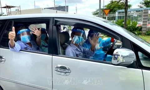 TP.HCM: 1.700 F0 khỏi bệnh tình nguyện tham gia hỗ trợ điều trị bệnh nhân Covid-19