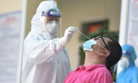 Tối 11/9, Hà Nội thêm 5 ca dương tính SARS-CoV-2, trong ngày ghi nhận tổng cộng 35 ca bệnh