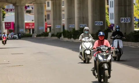 Dự báo thời tiết 11/9: Hà Nội nắng nóng, nhiệt độ cao nhất 36 độ C