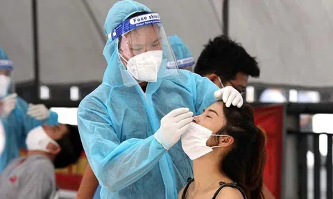 Chiều 15/9, Hà Nội không ghi nhận ca dương tính Covid-19, tổng cộng cả ngày có 14 ca mắc