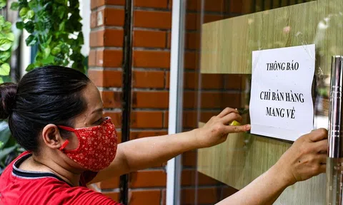 Hà Nội cho phép mở một số dịch vụ tại địa bàn không có ca cộng đồng từ 12h ngày 16/9