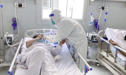 Thêm 41 ca mắc Covid-19 ở ổ dịch bệnh viện Tâm thần Trung ương 2