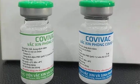 Tiêm thử nghiệm mũi 2 vaccine Covivac cho 80 tình nguyện viên