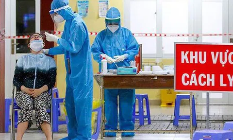 Chiều 16/9, Hà Nội thêm 3 ca mắc Covid-19,  tổng cộng cả ngày có 16 ca bệnh