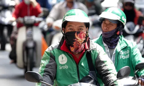 Sở GTVT Hà Nội đề xuất cho shipper được giao đồ ăn tại 19 quận, huyện "vùng xanh"