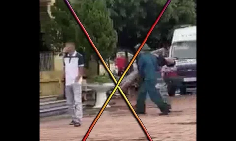 Bác bỏ thông tin "cấp cứu khi tiêm vắc xin Covid-19" ở Quảng Ninh