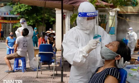 Trưa 16/9, Hà Nội thêm 12 ca Covid-19, riêng ổ dịch Thanh Xuân Trung 7 ca