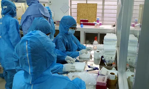 Sáng 17/9, Hà Nội ghi nhận 3 ca dương tính Covid-19 đều trong khu cách ly