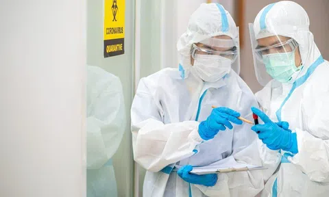 Trưa 17/9, Hà Nội thêm 7 ca dương tính với SARS-CoV-2, riêng ổ dịch Thanh Xuân 3 ca