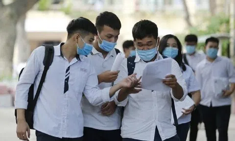 Việc các thí sinh cần làm ngay sau khi biết điểm chuẩn đại học