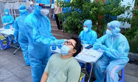 Sáng 18/9, Hà Nội ghi nhận 2 ca mắc Covid-19 đều trong khu cách ly, phong tỏa