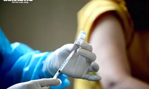 Bình Dương: Thông tin "bắt đầu tiêm vaccine cho trẻ 12-18 tuổi" là chưa đúng